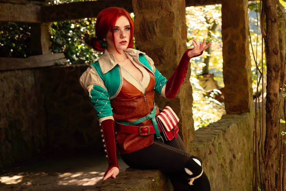  Фотограф: Kanra Cosplay. Косплеер: Masha Gotye | Маша Готье 