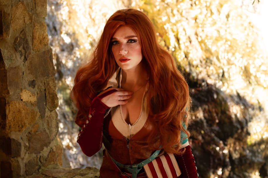  Фотограф: Kanra Cosplay. Косплеер: Masha Gotye | Маша Готье 