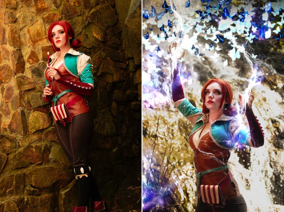  Фотограф: Kanra Cosplay. Косплеер: Masha Gotye | Маша Готье 