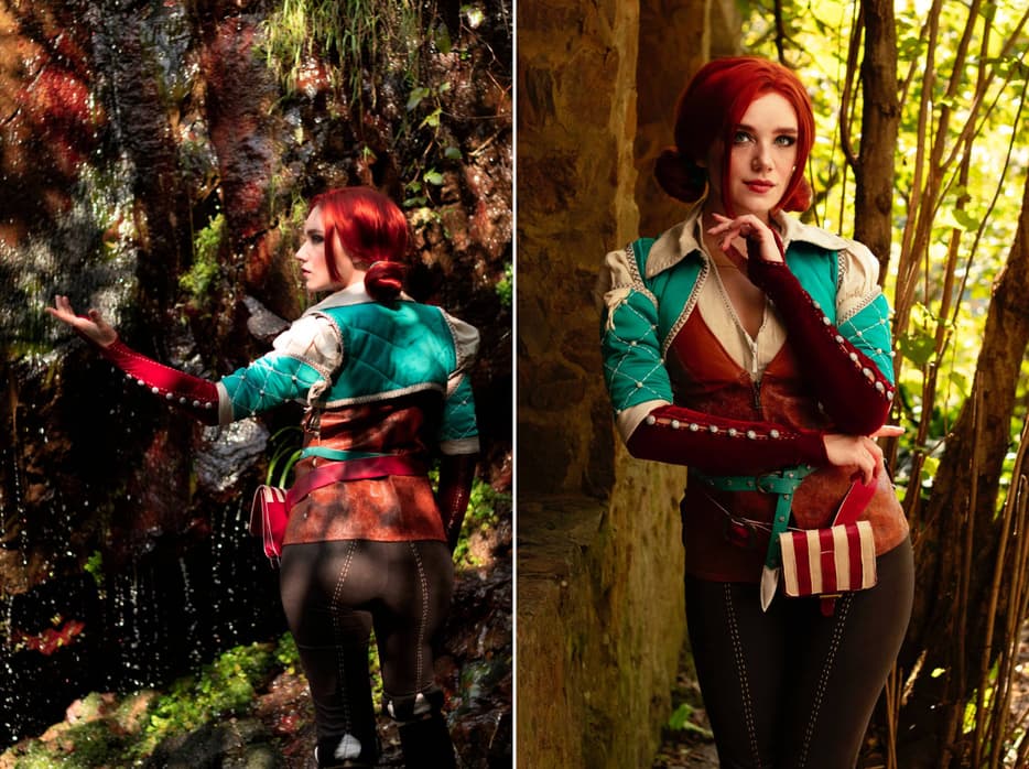  Фотограф: Kanra Cosplay. Косплеер: Masha Gotye | Маша Готье 