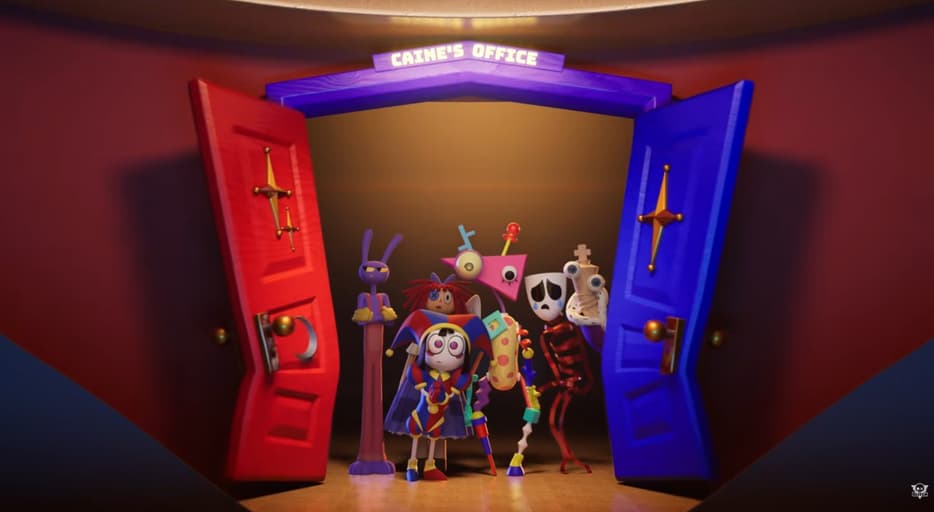 Image rights belong to GLITCH