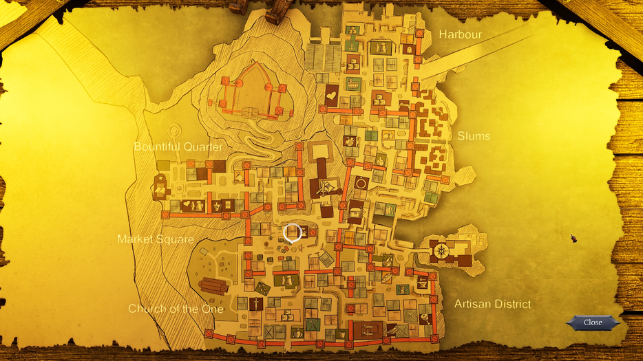 Fire &amp; Frost, tinyBuild