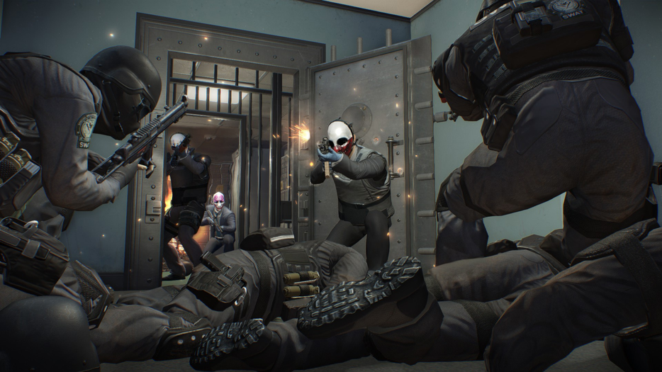 OVERKILL - a Starbreeze Studio, Starbreeze Entertainment