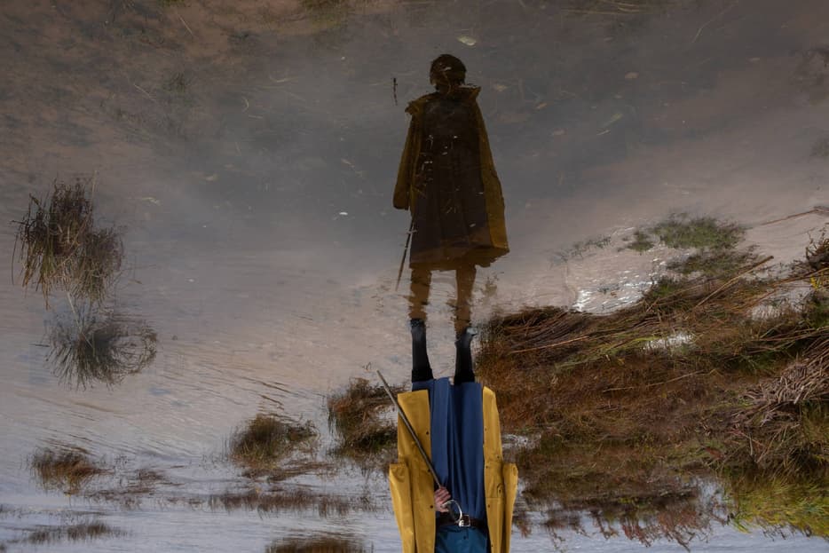  Фотограф: IraIra. Косплеер: Плотвиный косплей | Алиса Смотрова 