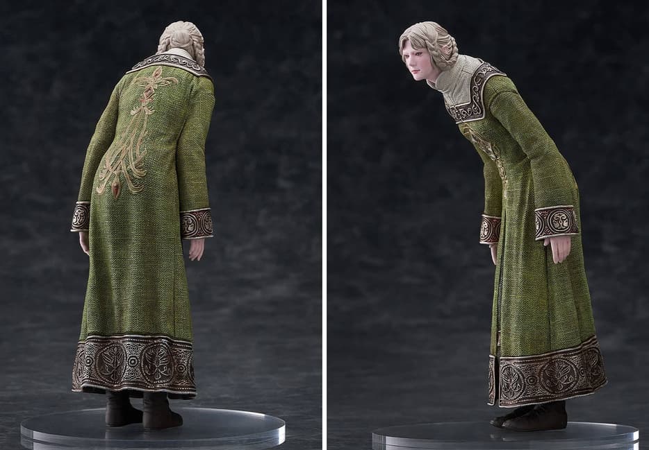  Права на изображения принадлежат Bandai Namco Entertainment Inc., FromSoftware и Max Factory 