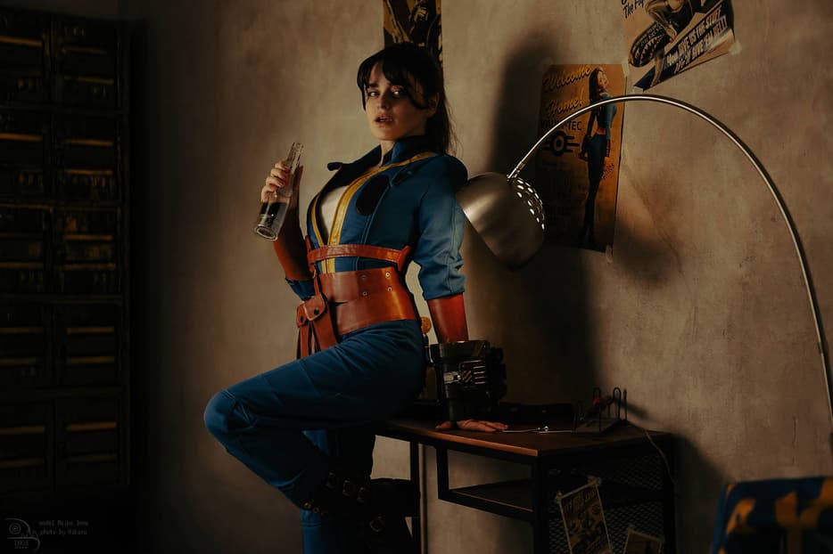 Фотограф: Hikaru. Косплеер: Meiko Inoe