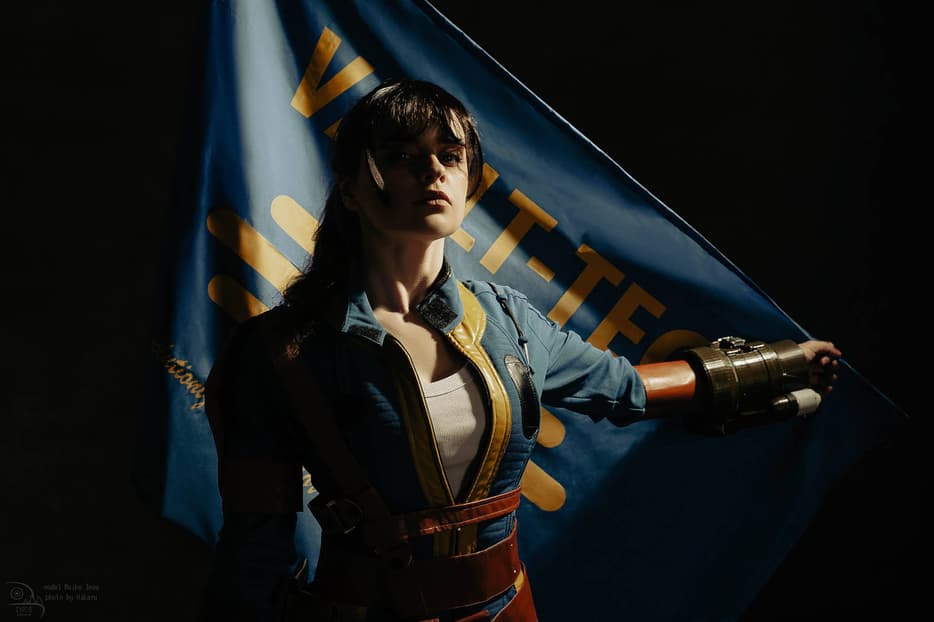 Фотограф: Hikaru. Косплеер: Meiko Inoe