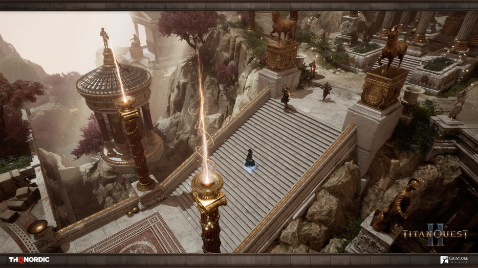 Grimlore Games, THQ Nordic