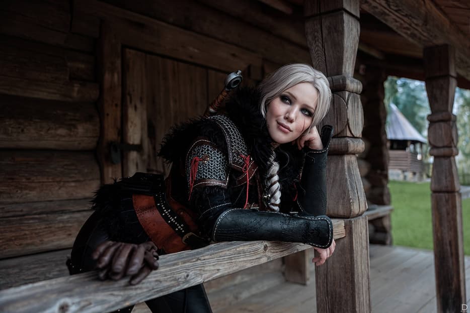  Photographer: Dzeta | Margarita Ishmaeva. Cosplayer: Lada Lyumos 