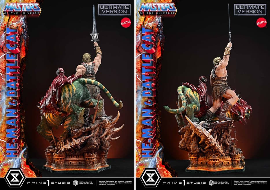  Image rights belong to Mattel and Prime 1 Studios 