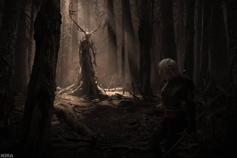  Фотограф: KIRA photoarts. Косплеер: Lada Lyumos 