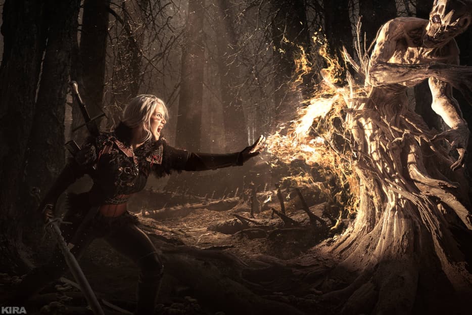  Фотограф: KIRA photoarts. Косплеер: Lada Lyumos 