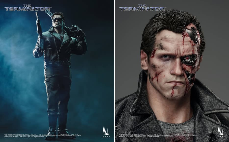  Права на изображения принадлежат StudioCanal S.A.S. и Inart 