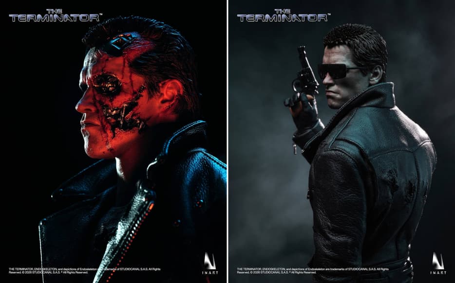  Права на изображения принадлежат StudioCanal S.A.S. и Inart 