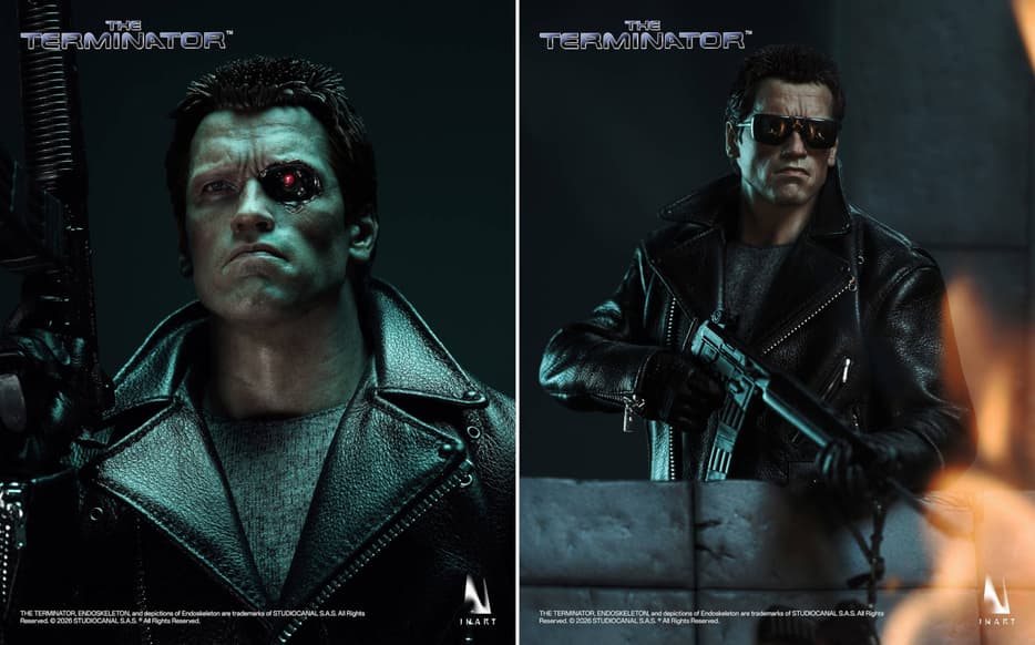  Права на изображения принадлежат StudioCanal S.A.S. и Inart 