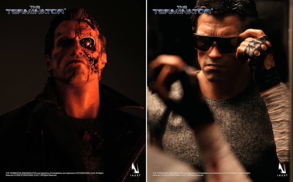  Права на изображения принадлежат StudioCanal S.A.S. и Inart 