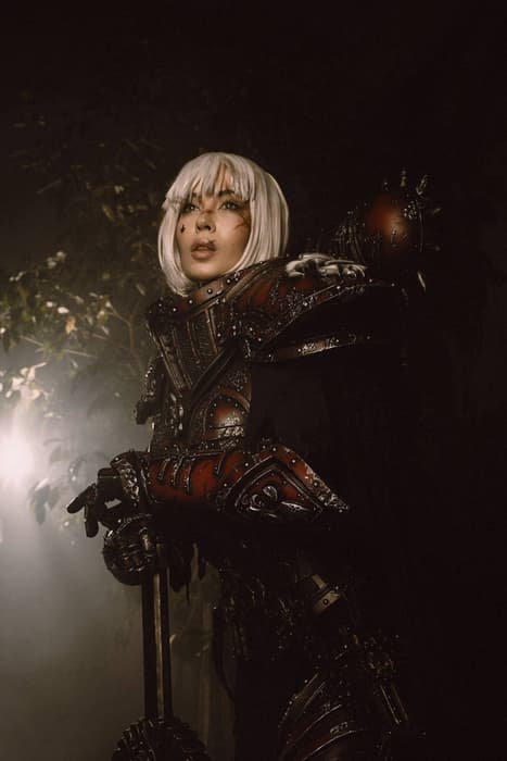  Фотограф: MIVCHAS. Косплеер: Оладушек 