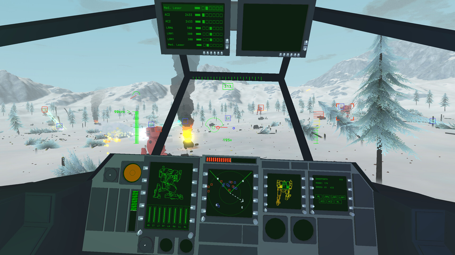 Apoc, MicroProse Software