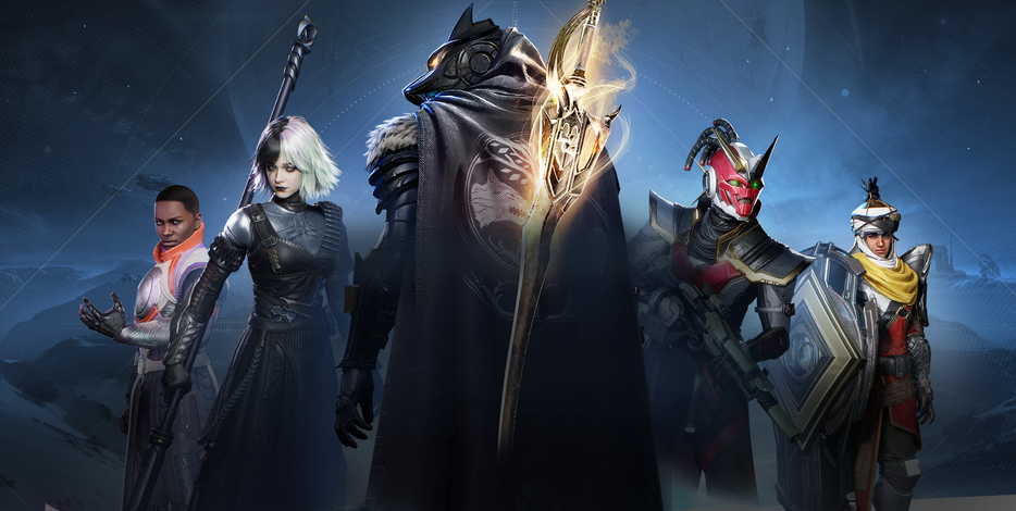 NetEase / Bungie / PlayStation Studios