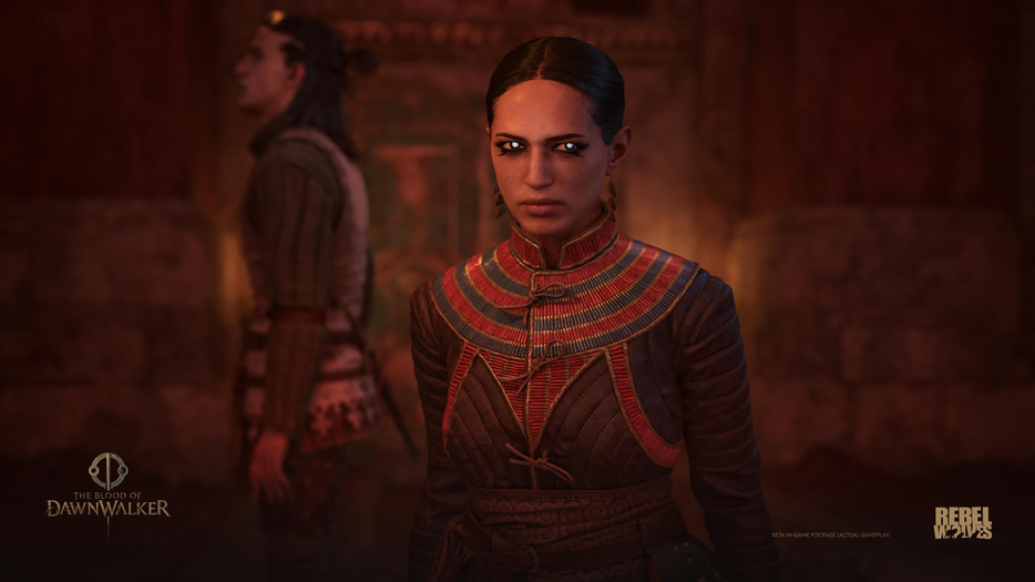 Rebel Wolves, Bandai Namco Entertainment