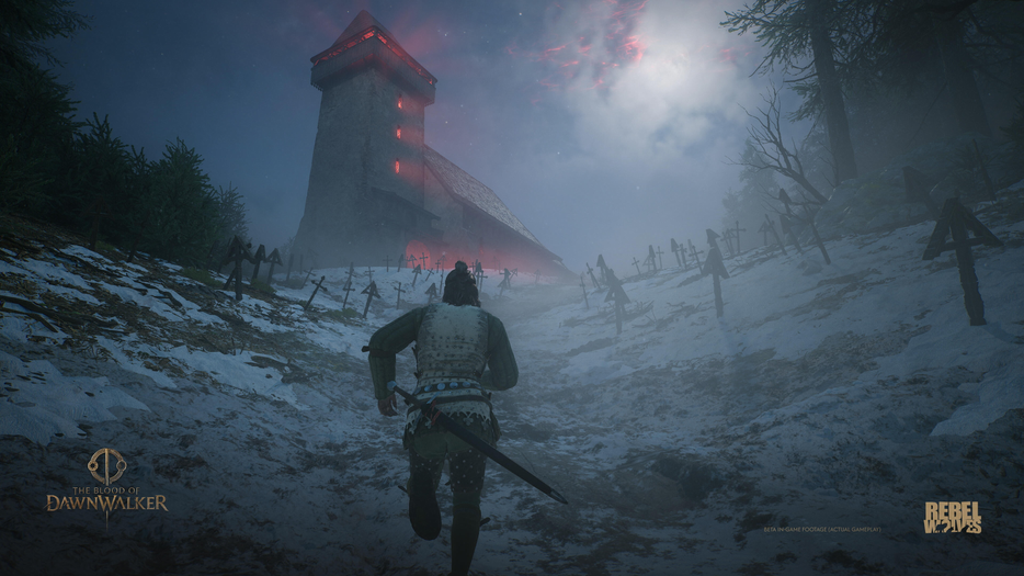 Rebel Wolves, Bandai Namco Entertainment