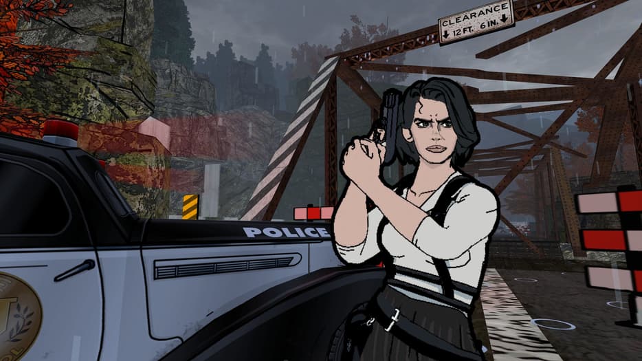 Trey Powell, Jason Bond, New Blood Interactive