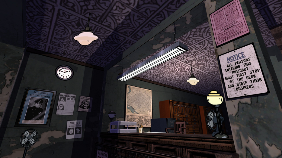 Trey Powell, Jason Bond, New Blood Interactive