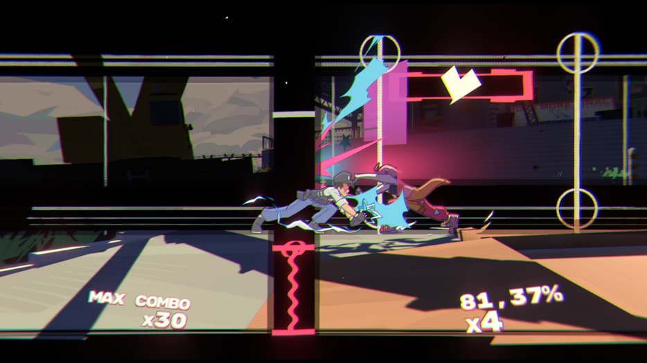 Права на изображения принадлежат D-CELL GAMES и Playstack