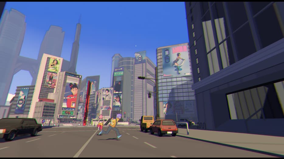 Права на изображения принадлежат&nbsp;D-CELL GAMES и&nbsp;Playstack