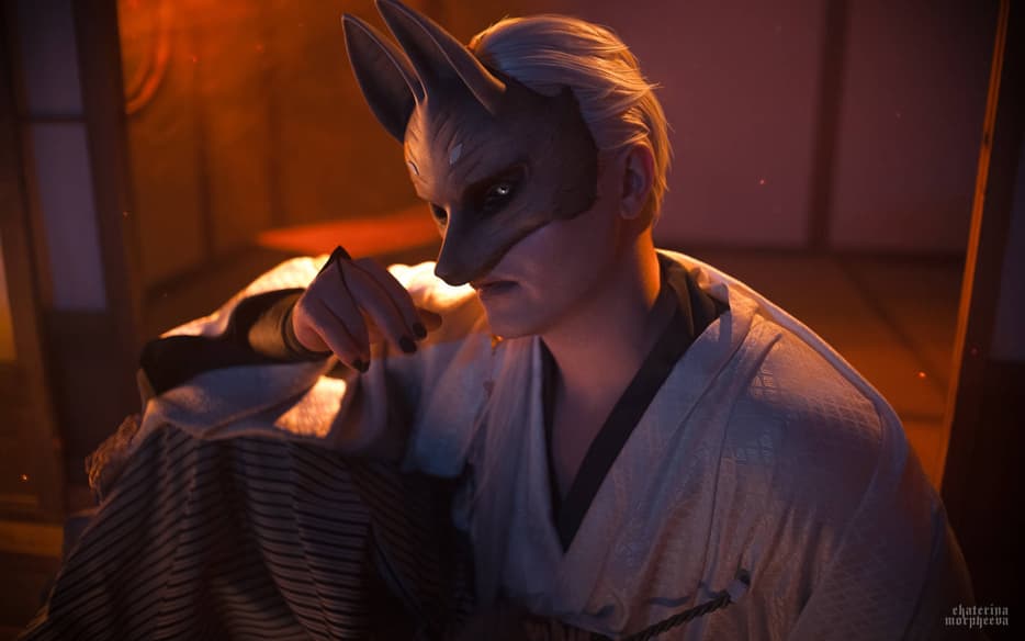 Фотограф: Ekaterina Morpheeva Photography. Косплеер: GraysonFin cosplay | Евгений Васильев