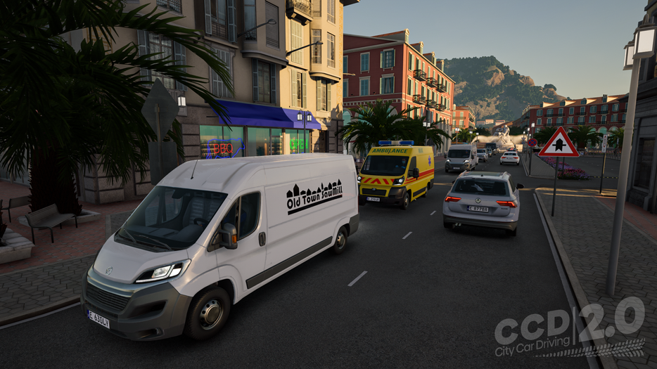 Forward Development, Ltd.