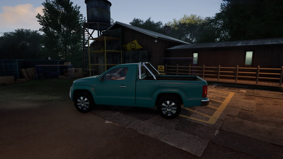 Forward Development, Ltd.