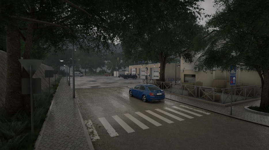 Forward Development, Ltd.