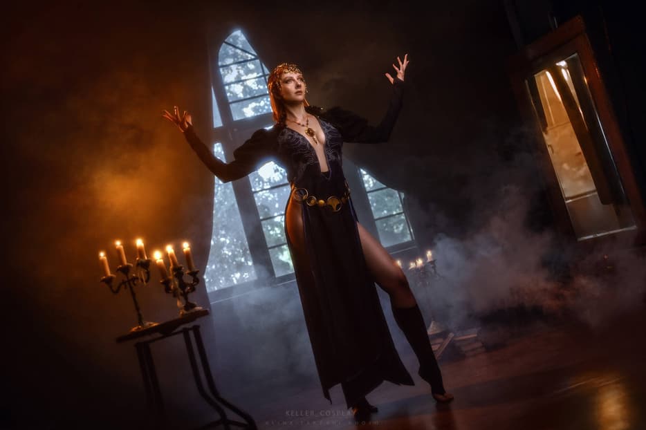  Фотограф: Alina Takeshi. Косплеер: Keller | Катя Терновских 