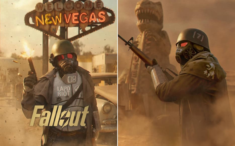  Фотограф: Jay Flokker. Косплеер: DRON11x | Андрей Кулявцев 