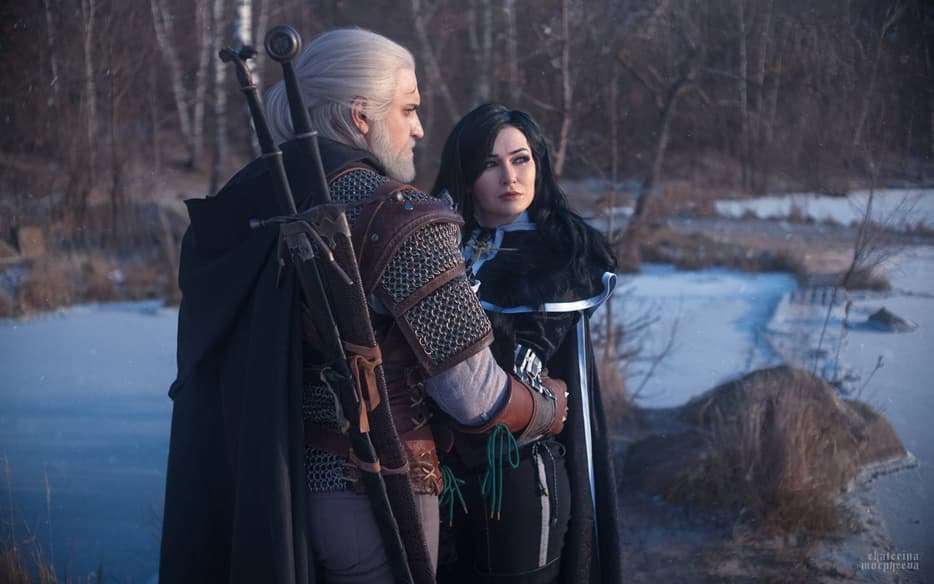  Фотограф: Ekaterina Morpheeva. Косплееры: King Zabor, Евгений Бибиков 