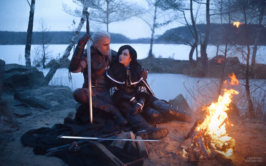  Фотограф: Ekaterina Morpheeva. Косплееры: King Zabor, Евгений Бибиков 