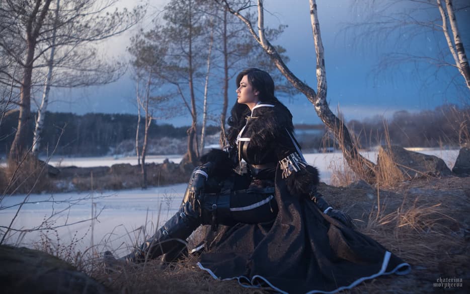  Фотограф: Ekaterina Morpheeva. Косплеер: King Zabor