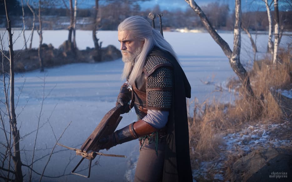  Фотограф: Ekaterina Morpheeva. Косплеер: Евгений Бибиков 