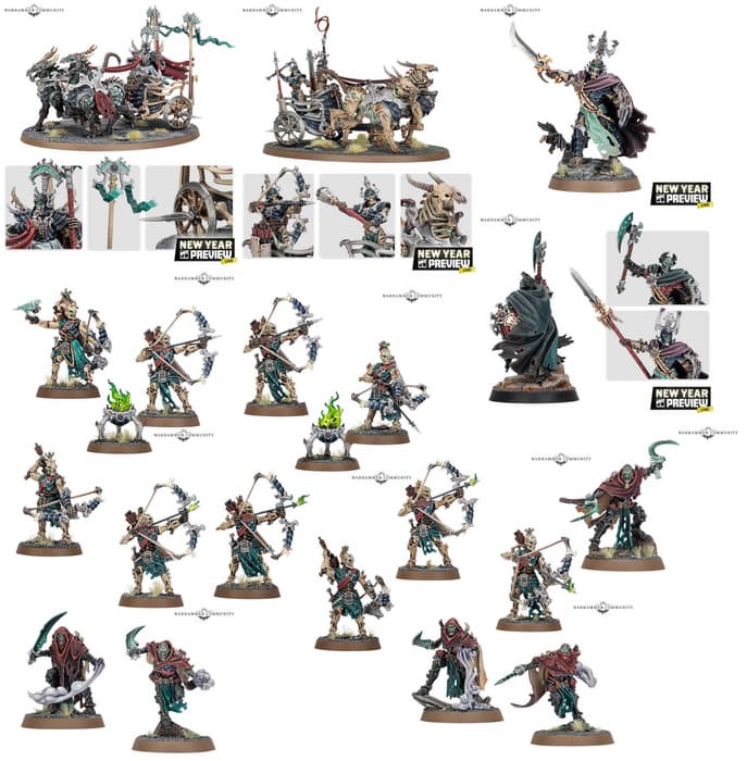  Images are the property of Games Workshop 