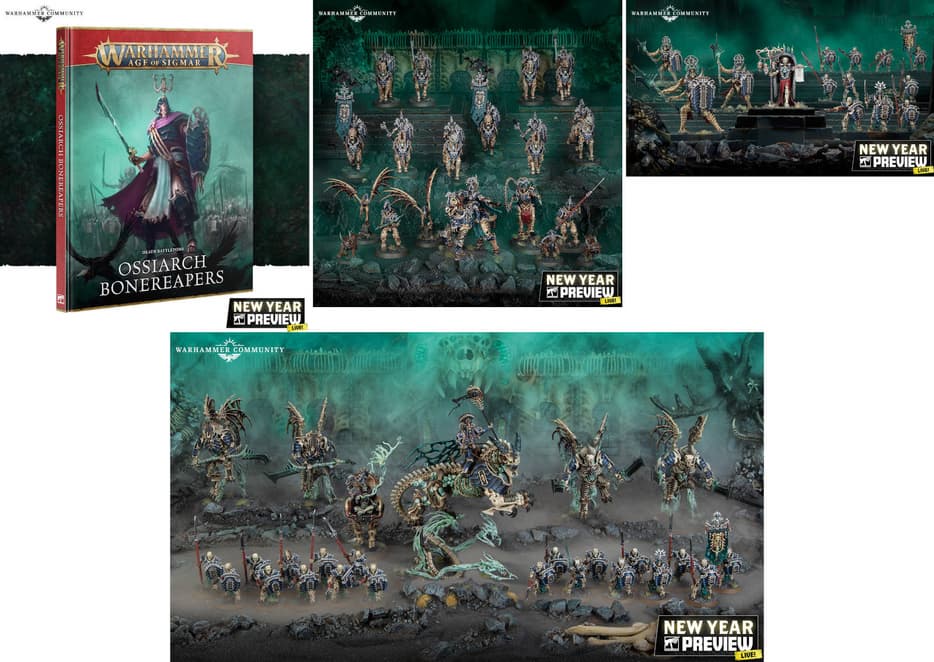  Images are the property of Games Workshop 