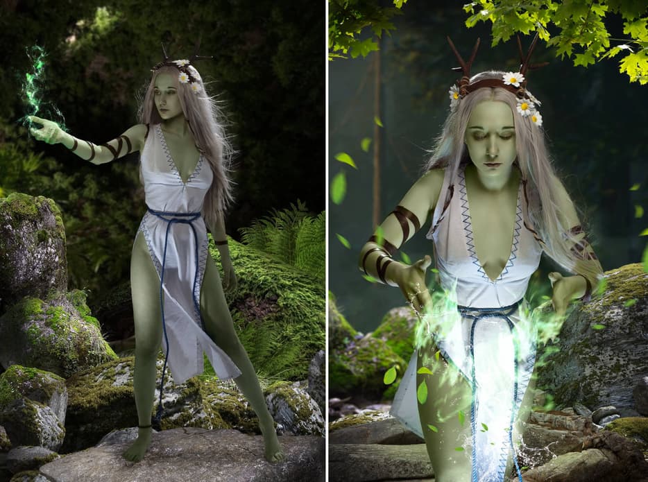 Photographer: VESANIA. Cosplayer: Arista