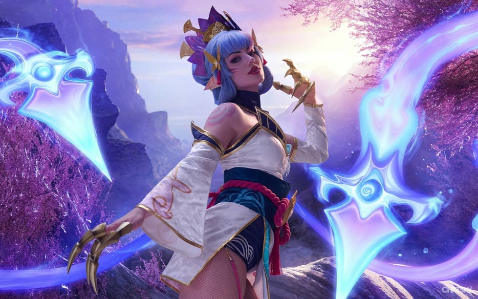 Fotógrafa: CHATSKYPHOTO | Sofia Chátskaya. Cosplayer: KamikoZero | Ksenia Beknazarova