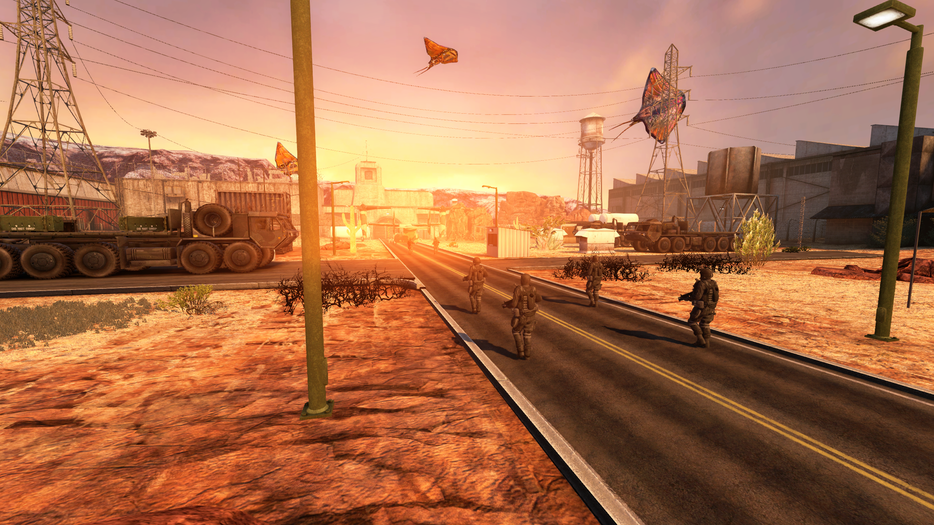 Black Mesa: Military Development Group