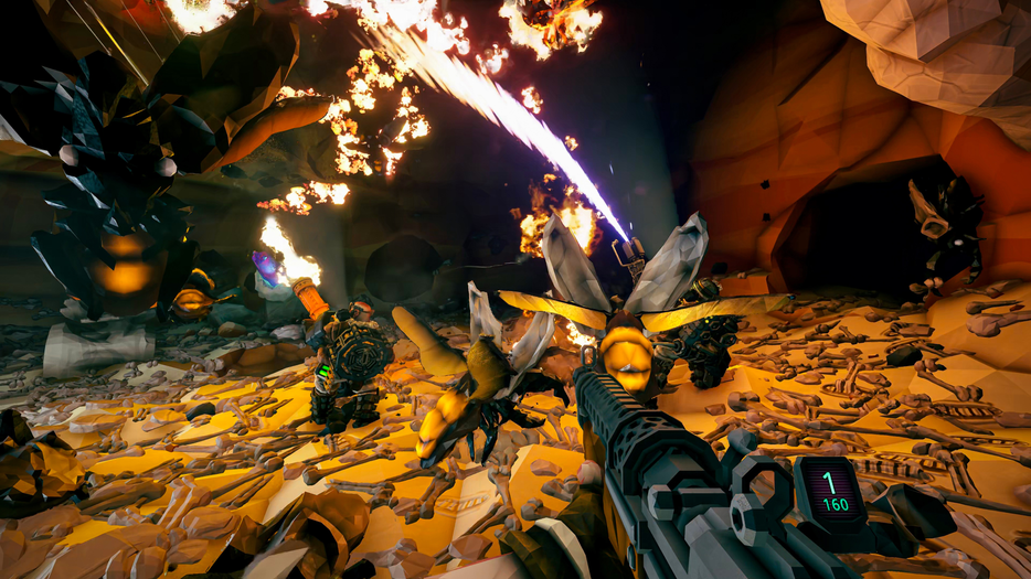 Ghost Ship Games, Coffee Stain Publishing