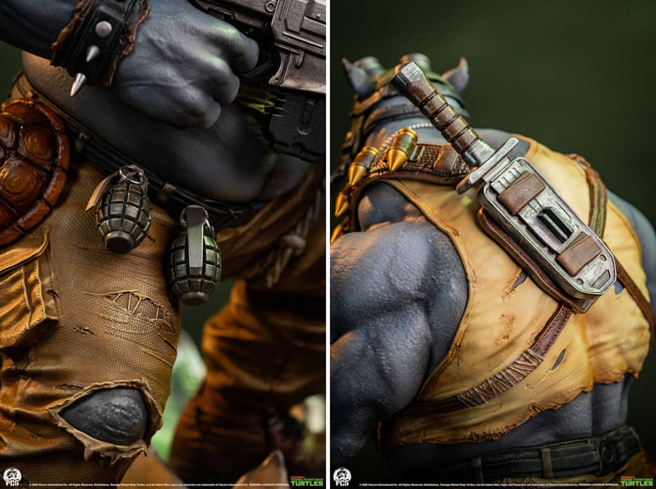  Los derechos de las imágenes pertenecen a Viacom International, Nickelodeon y Premium Collectibles Studio 