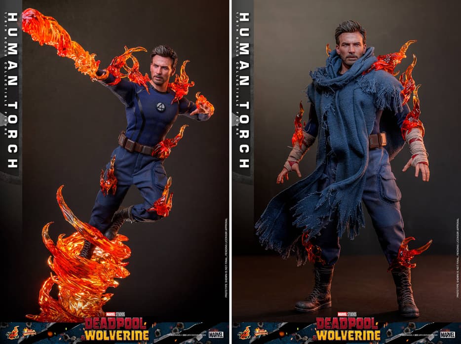  Los derechos de las imágenes pertenecen a 20th Century Studios, Marvel y Hot Toys 