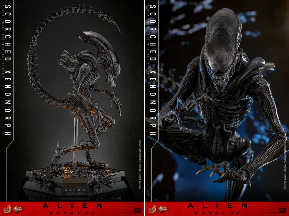  Image rights belong to 20th Century Studios and Hot Toys 