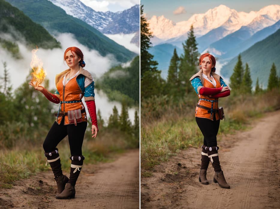  Photographer: VeronART | Veronika Preobrazhenskaya. Cosplayer: Mari Miyako | Marina Kuzmenko 