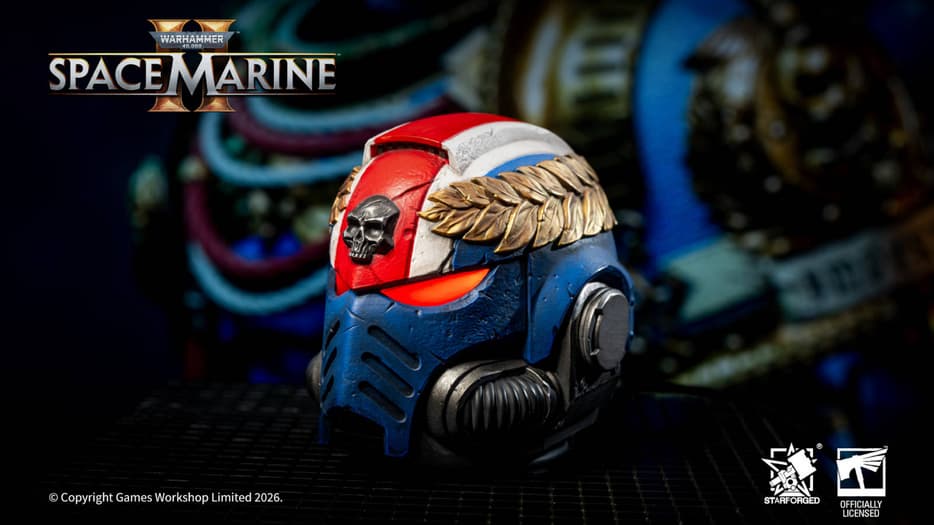 Права на изображения принадлежат Games Workshop и Starforged